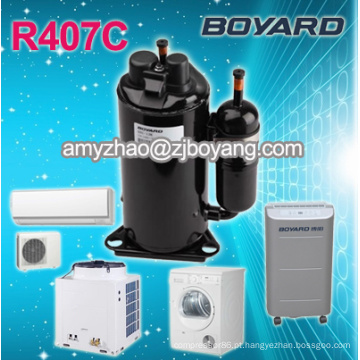 QXC - 25K R407C compressor giratório substituir peças de ar condicionado sanyo